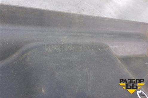 Накладка на торпедо  (нижняя) (81614700029) для MAN TGA 4-Series  с 2000-2008г (ТГА)