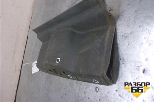 Накладка на торпедо  (нижняя) (81614700029) для MAN TGA 4-Series  с 2000-2008г (ТГА)