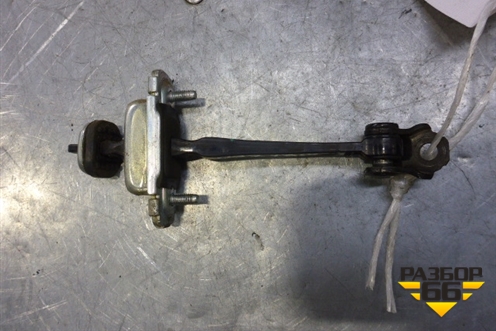 Ограничитель двери задней левой для Chevrolet Aveo (Т300) с 2011г (Авео Т300)