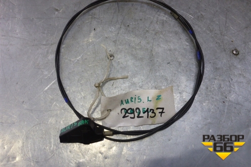 Трос открывания лючка бензобака для Toyota Auris с 2006-2012г (Аурис)