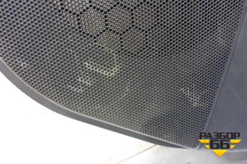 Обшивка двери задней правой под электрику (95941414) для Chevrolet Aveo (Т300) с 2011г (Авео Т300)