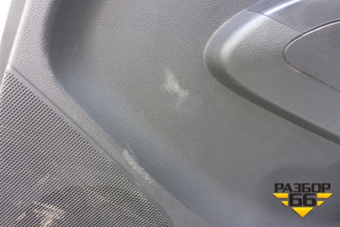 Обшивка двери задней правой под электрику (95941414) для Chevrolet Aveo (Т300) с 2011г (Авео Т300)