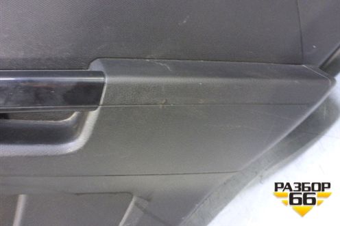 Обшивка двери задней правой под электрику (95941414) для Chevrolet Aveo (Т300) с 2011г (Авео Т300)