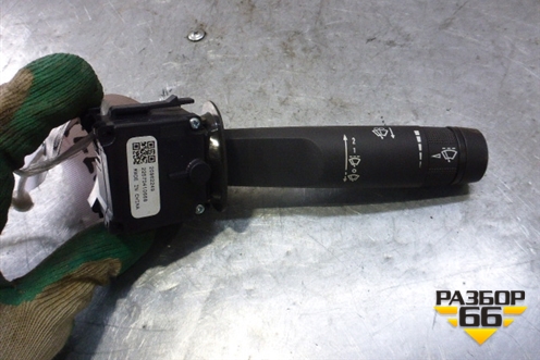 Переключатель стеклоочистителей (седан) (20962249) для Chevrolet Aveo (Т300) с 2011г (Авео Т300)