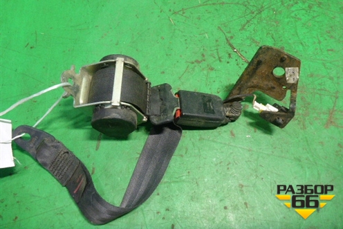 Ремень безопасности задний левый для Citroen C4 с 2005-2011г (С4)