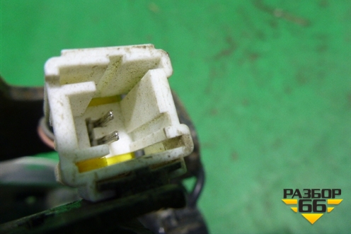 Ремень безопасности задний левый для Citroen C4 с 2005-2011г (С4)