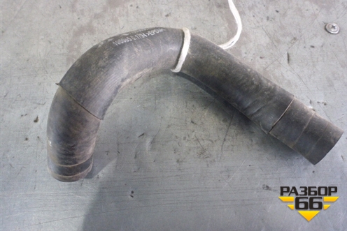 Патрубок системы охлаждения  (81963050235P) для MAN TGA 4-Series  с 2000-2008г (ТГА)