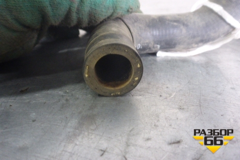 Патрубок системы охлаждения  (81963050235P) для MAN TGA 4-Series  с 2000-2008г (ТГА)