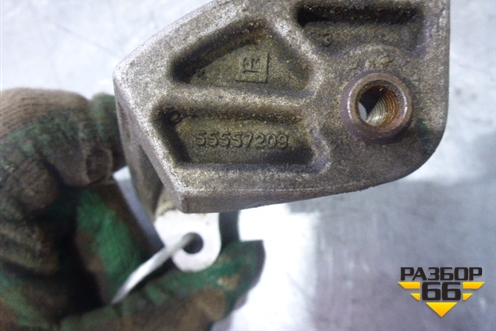 Кронштейн гидроусилителя (55557209) для Chevrolet Aveo (Т300) с 2011г (Авео Т300)