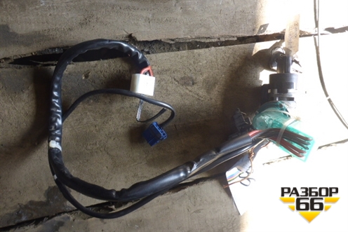 Замок зажигания для Mercedes Benz TRUCK Axor 2 с 2004г (Аксор)