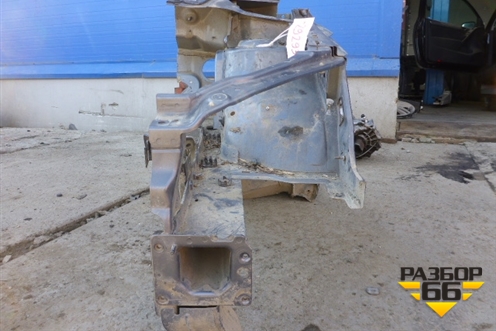 Лонжерон передний левый для Citroen C4 с 2005-2011г (С4)