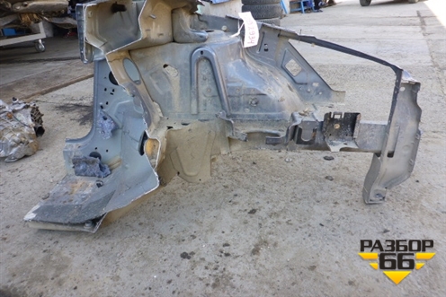 Лонжерон передний левый для Citroen C4 с 2005-2011г (С4)