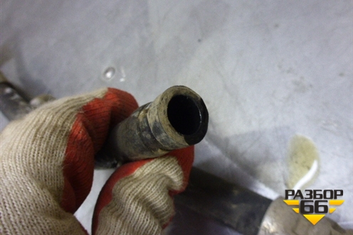 Трубки гидроусилителя для Citroen C4 с 2005-2011г (С4)