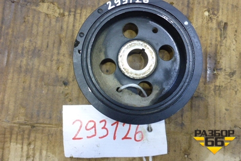 Шкив коленвала (1ZR) для Toyota Auris с 2006-2012г (Аурис)