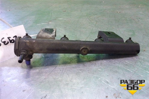 Рейка топливная рампа (1.6л PSA) (9650764780) для Citroen C4 с 2005-2011г (С4)
