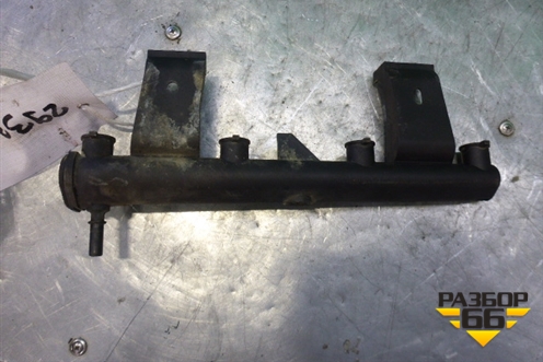 Рейка топливная рампа (1.6л PSA) (9650764780) для Citroen C4 с 2005-2011г (С4)