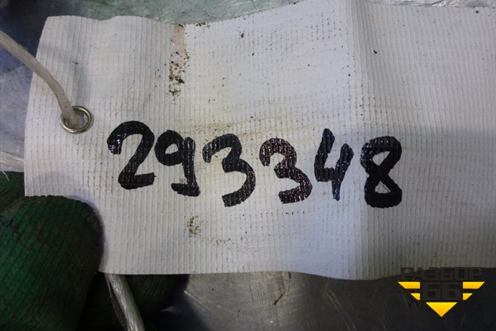 Рейка топливная рампа (1.6л PSA) (9650764780) для Citroen C4 с 2005-2011г (С4)