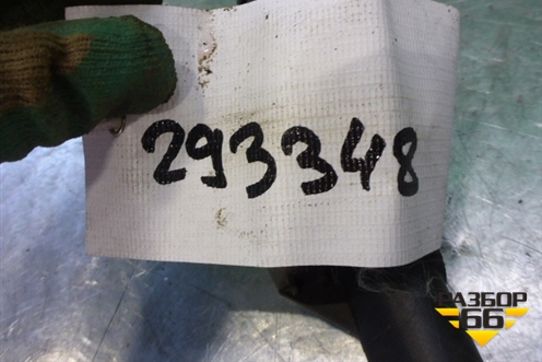 Рейка топливная рампа (1.6л PSA) (9650764780) для Citroen C4 с 2005-2011г (С4)