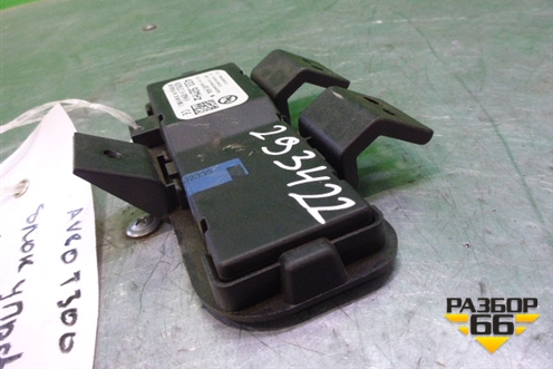 Блок управления центральным замком (13500144) для Chevrolet Aveo (Т300) с 2011г (Авео Т300)