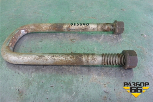 Стремянка задней рессоры (длинная) для Volvo TRUCK FH с 2008-2013г (ФШ)