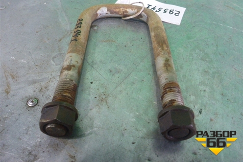 Стремянка задней рессоры (короткая) для Volvo TRUCK FH с 2008-2013г (ФШ)