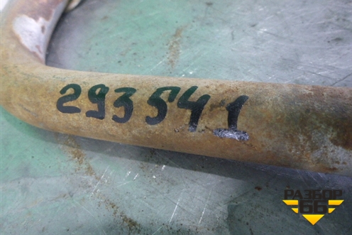 Стремянка задней рессоры (короткая) для Volvo TRUCK FH с 2008-2013г (ФШ)