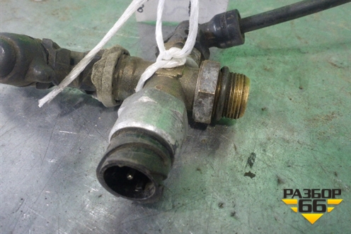 Клапан пневматический для Volvo TRUCK FH с 2008-2013г (ФШ)