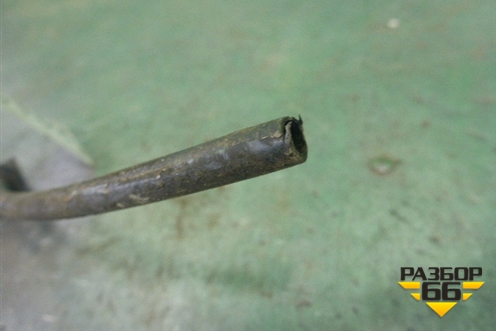 Клапан пневматический для Volvo TRUCK FH с 2008-2013г (ФШ)