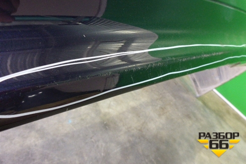 Бампер задний (после 2013г седан под парктроник) (51127331596) для BMW 5-серия F10/F11 с 2009-2016г