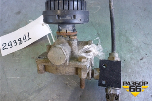 Клапан ускорительный для Volvo TRUCK FH с 2008-2013г (ФШ)