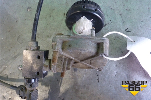 Клапан ускорительный для Volvo TRUCK FH с 2008-2013г (ФШ)