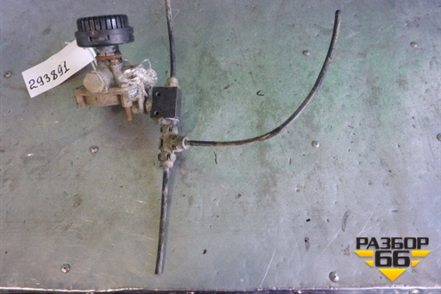 Клапан ускорительный для Volvo TRUCK FH с 2008-2013г (ФШ)