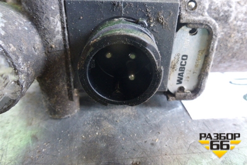 Кран ABS (1079666) для Volvo TRUCK FH с 2008-2013г (ФШ)