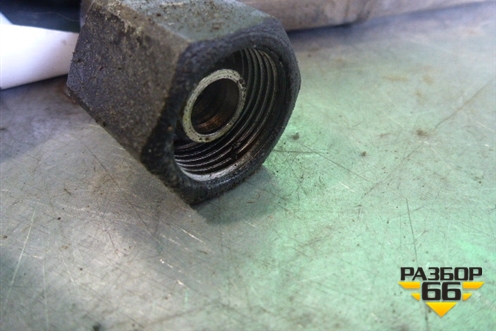 Трубка гидроусилителя для Volvo TRUCK FH с 2008-2013г (ФШ)