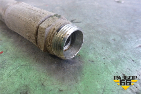 Трубка гидроусилителя для Volvo TRUCK FH с 2008-2013г (ФШ)