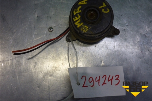 Моторчик вентилятора для Nissan Almera Classic с 2006-2013г (Альмера Классик)