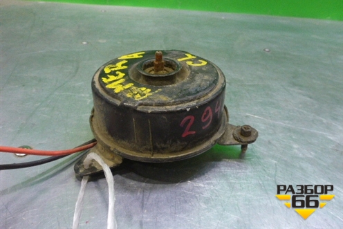 Моторчик вентилятора для Nissan Almera Classic с 2006-2013г (Альмера Классик)