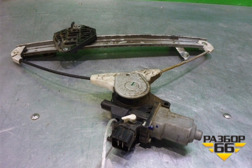 Стеклоподъёмник электрический задний правый (в сборе) для Subaru Impreza (GH-GE) с 2008-2011г (Импреза)