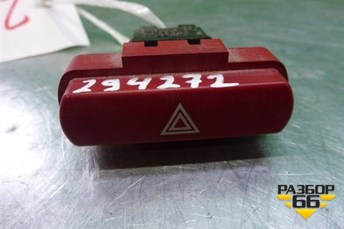 Кнопка аварийной сигнализации для Subaru Impreza (GH-GE) с 2008-2011г (Импреза)