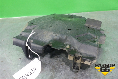 Защита топливного бака (правая хэтчбек STI) (42045FG020) для Subaru Impreza (GH-GE) с 2008-2011г (Импреза)