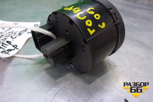 Модуль управления света фар (1K0941431BB) для Volkswagen Golf VI с 2009-2012г (Гольф 6)