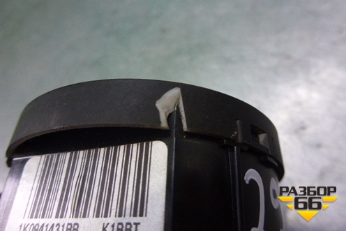 Модуль управления света фар (1K0941431BB) для Volkswagen Golf VI с 2009-2012г (Гольф 6)