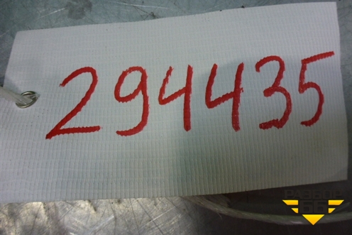 Уплотнитель двери (задней левой на кузов хетчбэк) для Subaru Impreza (GH-GE) с 2008-2011г (Импреза)