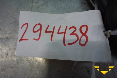 Уплотнитель двери (задней правой хетчбэк на кузов) для Subaru Impreza (GH-GE) с 2008-2011г (Импреза)