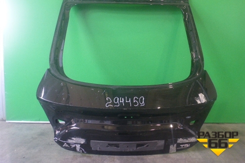 Дверь багажника без стекла (4G8827025A) для Audi A7 с 2010-2018г (А7)
