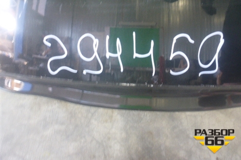 Дверь багажника без стекла (4G8827025A) для Audi A7 с 2010-2018г (А7)