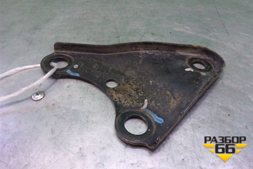 Кронштейн подрамника правый для Subaru Impreza (GH-GE) с 2008-2011г (Импреза)