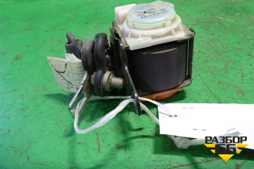 Ремень безопасности задний центральный для Subaru Impreza (GH-GE) с 2008-2011г (Импреза)