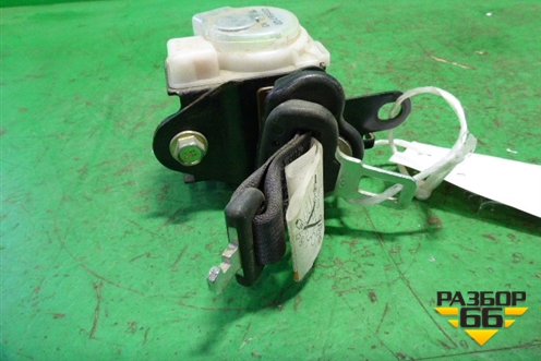 Ремень безопасности задний центральный для Subaru Impreza (GH-GE) с 2008-2011г (Импреза)