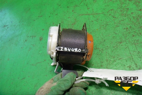 Ремень безопасности задний центральный для Subaru Impreza (GH-GE) с 2008-2011г (Импреза)